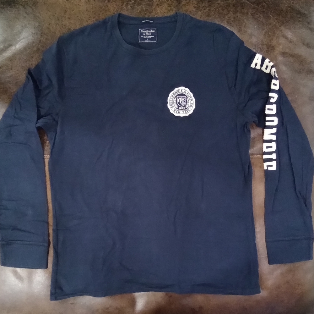 Abercrombie & Fitch long sleeve t-shirt
